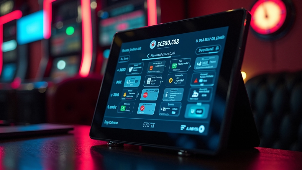 Metody wypłaty w Deloro Casino pokazane na ekranie kasjera z zegarem i kartą